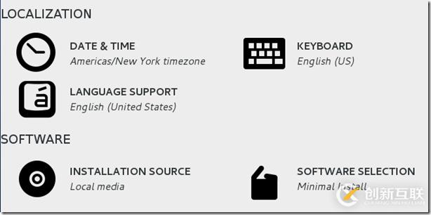 VMWare如何安裝Centos