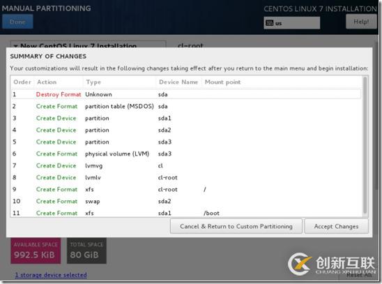 VMWare如何安裝Centos