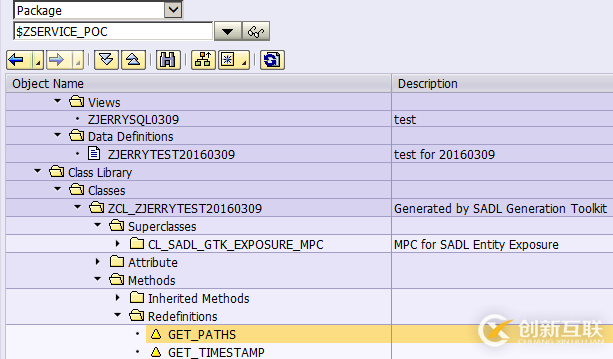 怎樣基于SAP CDS view創(chuàng)建OData服務