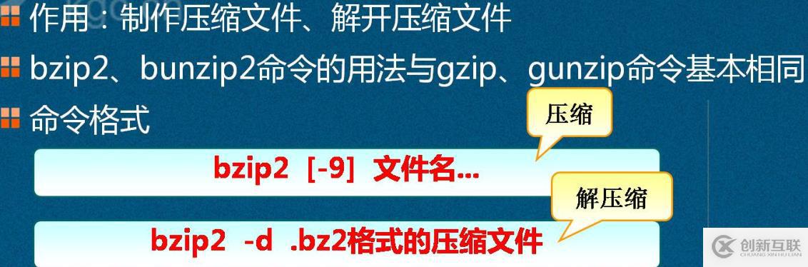 Linux如何用命令操作目錄和文件