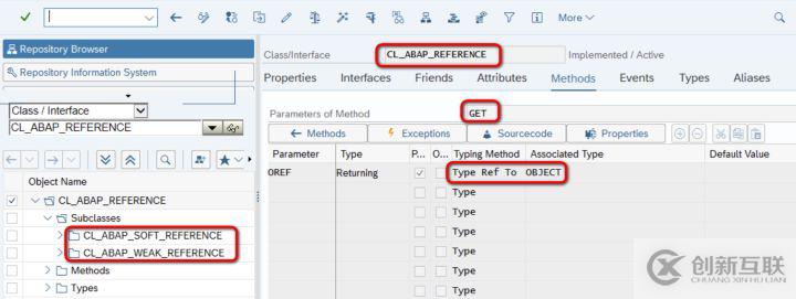 怎么理解SAP ABAP和Java里的弱引用和軟引用