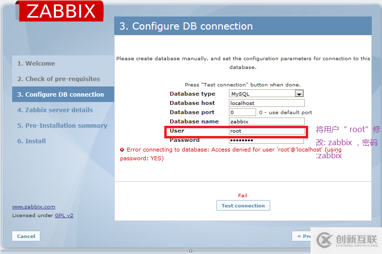 centos下怎么安裝zabbix