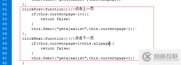 Vue.js分頁(yè)組件如何實(shí)現(xiàn)diVuePagination