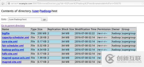 hadoop~大數(shù)據(jù)