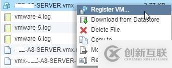 VMware ESXI5.5虛擬機(jī)更改MAC地址