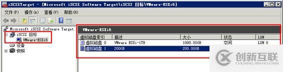 體驗vSphere 6之4-為VMware ESXi分配iS