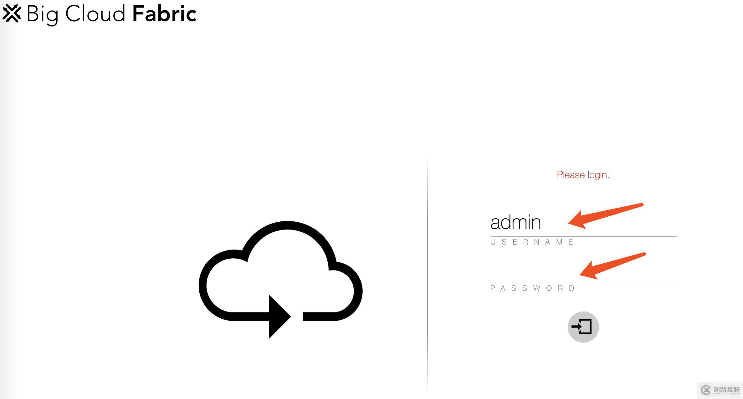 BSN：Big Cloud Fabric 控制器一體機(jī)初始化