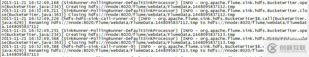 Flume-1.6.0學(xué)習(xí)筆記（五）sink到hdfs