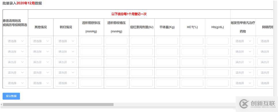 如何在vue中利用element動(dòng)態(tài)加載表單