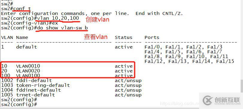 DHCP ------ 中繼服務(wù)的搭建和運(yùn)用（實(shí)驗(yàn)詳解）