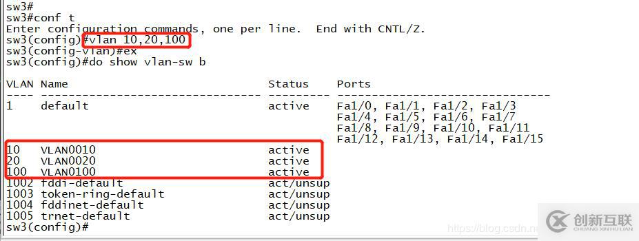 DHCP ------ 中繼服務(wù)的搭建和運(yùn)用（實(shí)驗(yàn)詳解）