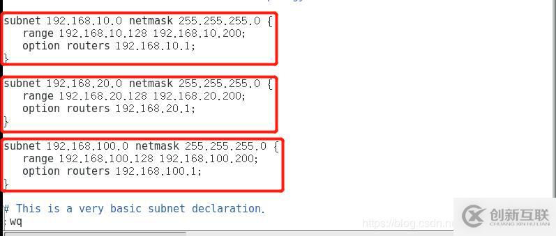 DHCP ------ 中繼服務(wù)的搭建和運(yùn)用（實(shí)驗(yàn)詳解）