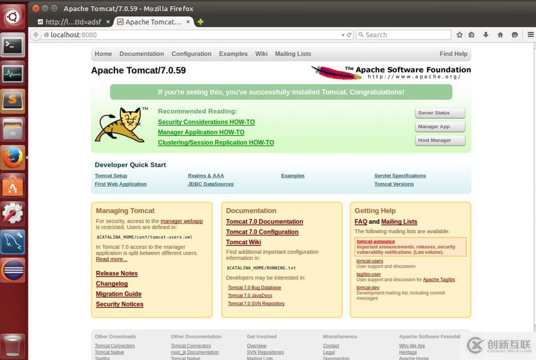 Docker如何自動(dòng)部署Apache Tomcat