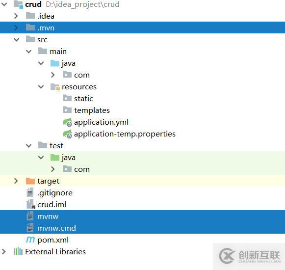 Spring Boot 項目搭建教程及注解