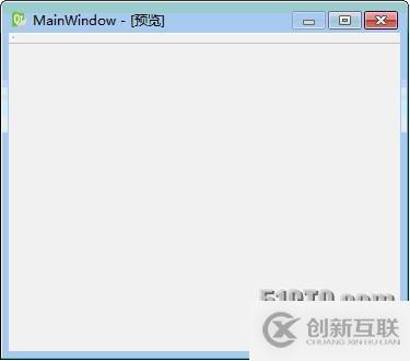 [QT問題]如何預(yù)覽QtCreator中的界面？