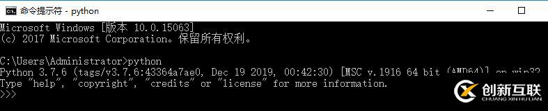 終端里無法運行python的原因是什么