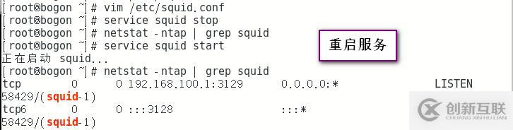 squid代理服務(wù)的ACL訪問(wèn)控制、日志分析及反向代理（4.1版本）