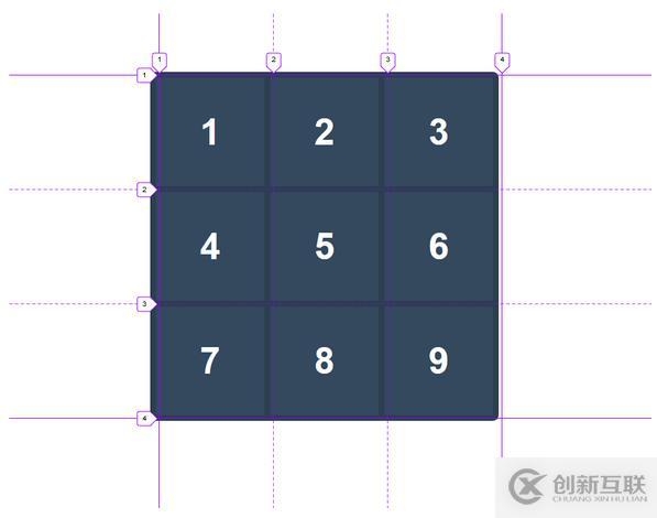 CSS Grid 網(wǎng)格布局