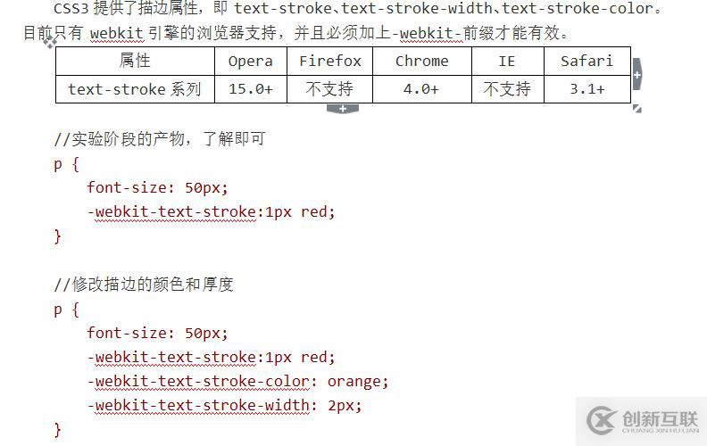 HTML+CSS如何實現(xiàn)文本效果、漸變效果、邊框圖片效果