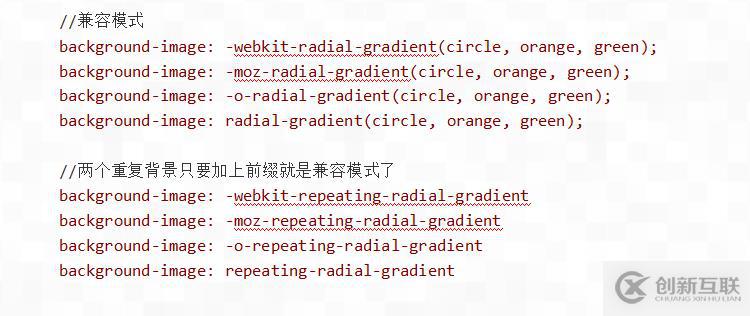 HTML+CSS如何實現(xiàn)文本效果、漸變效果、邊框圖片效果