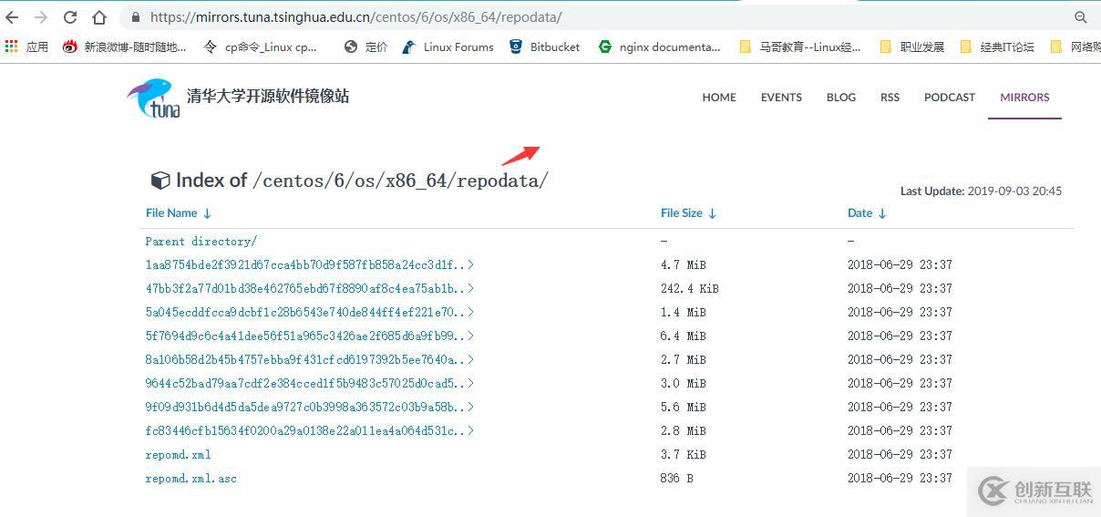 Centos 6和7上yum倉庫的創(chuàng)建和應用-第4周