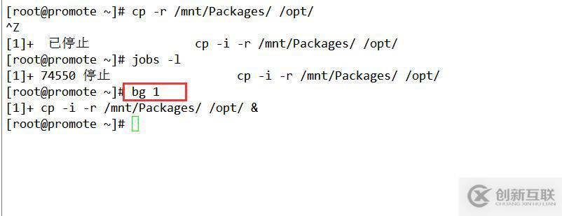 CENTOS7中進程和計劃任務(wù)管理