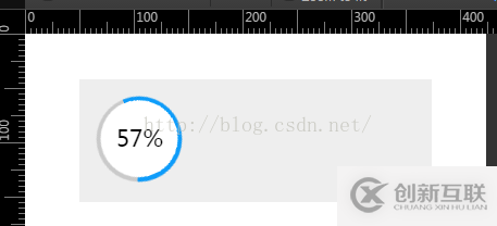 js和canvas如何實(shí)現(xiàn)適用于移動(dòng)端的百分比儀表盤dashboard