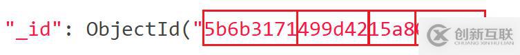 MongoDB的_id字段含義，及對MongoDB數(shù)據(jù)庫的重