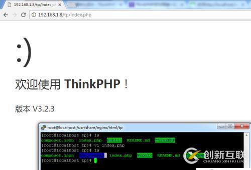 Thinkphp學(xué)習(xí)筆記之---Thinkphp一個(gè)站點(diǎn)多個(gè)項(xiàng)目部署