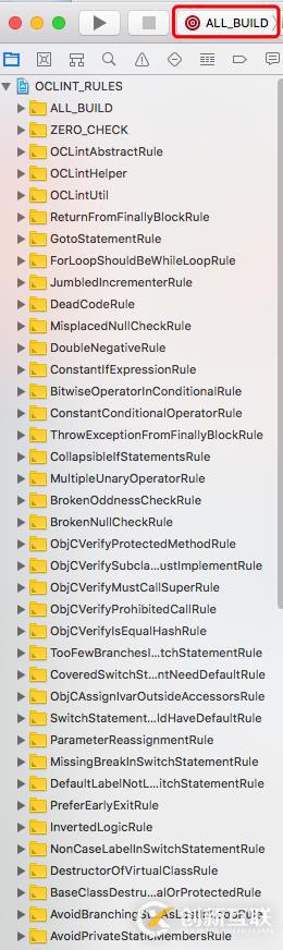 OCLint+Xcode實(shí)現(xiàn)Code Review