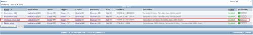 zabbix 2.4.5.1 監(jiān)控windows 主機