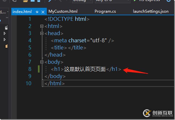 如何在ASP.NET Core中實(shí)現(xiàn)一個(gè)靜態(tài)文件中間件