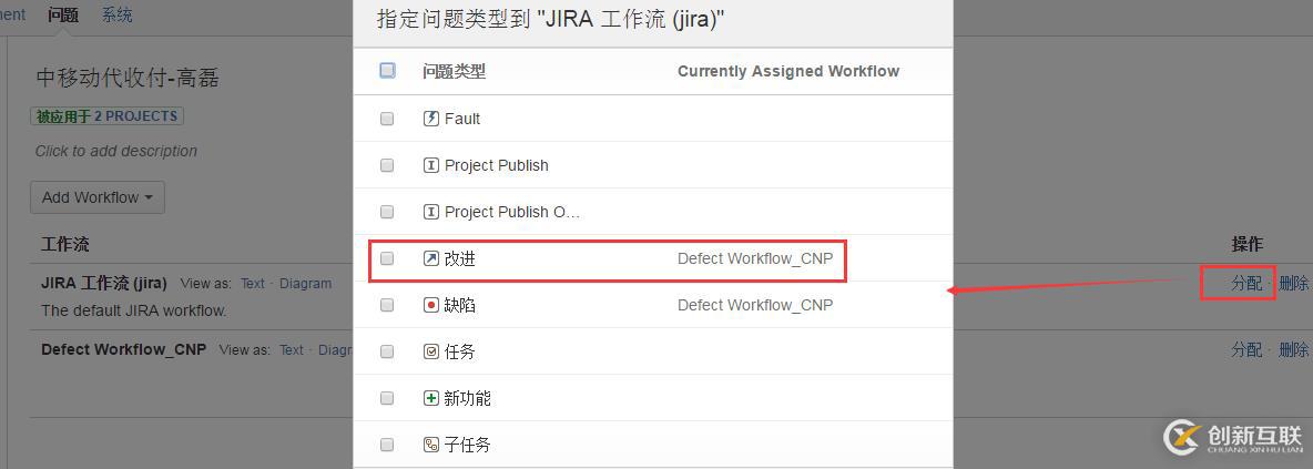 JIRA如何個(gè)性化定制工作流？