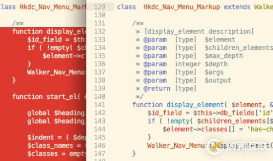 Sublime Text 3能用支持的插件推薦