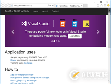 ASP.NET Core中網(wǎng)站發(fā)布到Linux服務(wù)器