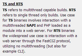 Windows下PHP開發(fā)環(huán)境搭建的案例