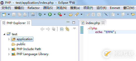 Windows下PHP開發(fā)環(huán)境搭建的案例