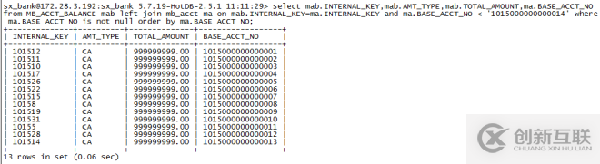 怎么使用HotDB SQL語法