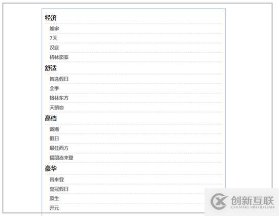 Vue一個(gè)案例引發(fā)的遞歸組件怎么用