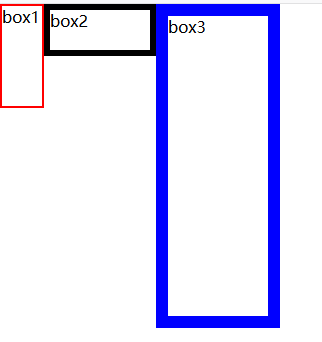 CSS 同級(jí)元素浮動(dòng)