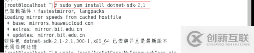 CentOS7.4下部署Asp.Net Core結(jié)合consul的案例