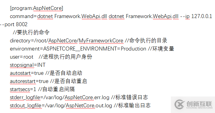 CentOS7.4下部署Asp.Net Core結(jié)合consul的案例