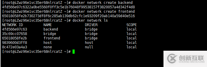 Docker網(wǎng)絡(luò)管理的示例分析