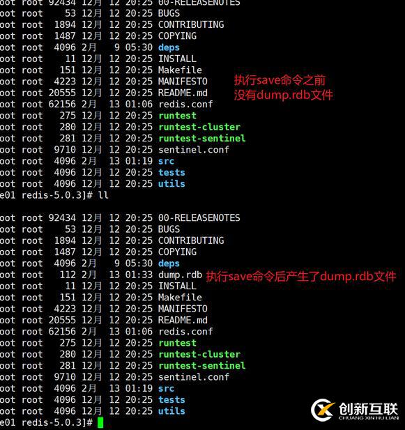 關(guān)于Redis持久化快照的方法與原理介紹