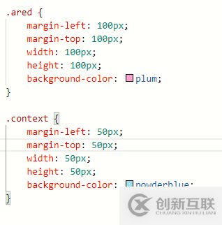 CCS中margin：top塌陷的解決方法