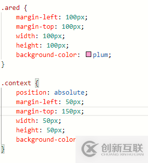 CCS中margin：top塌陷的解決方法