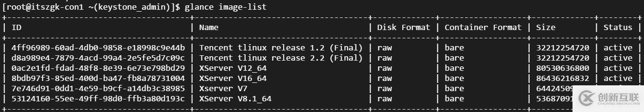 在Openstack上使用nova命令重裝虛擬機系統(tǒng)