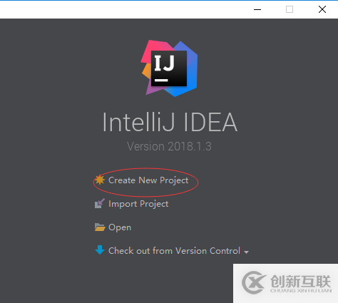 IntelliJ IDEA如何創(chuàng)建maven web項(xiàng)目