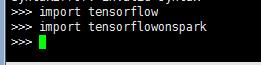 大數(shù)據(jù)TensorFlowOnSpark安裝