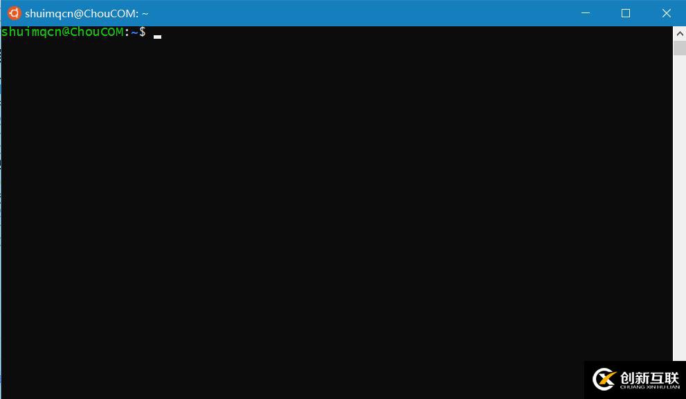 Windows系統(tǒng)中的Linux—WSL安裝及簡(jiǎn)單使用